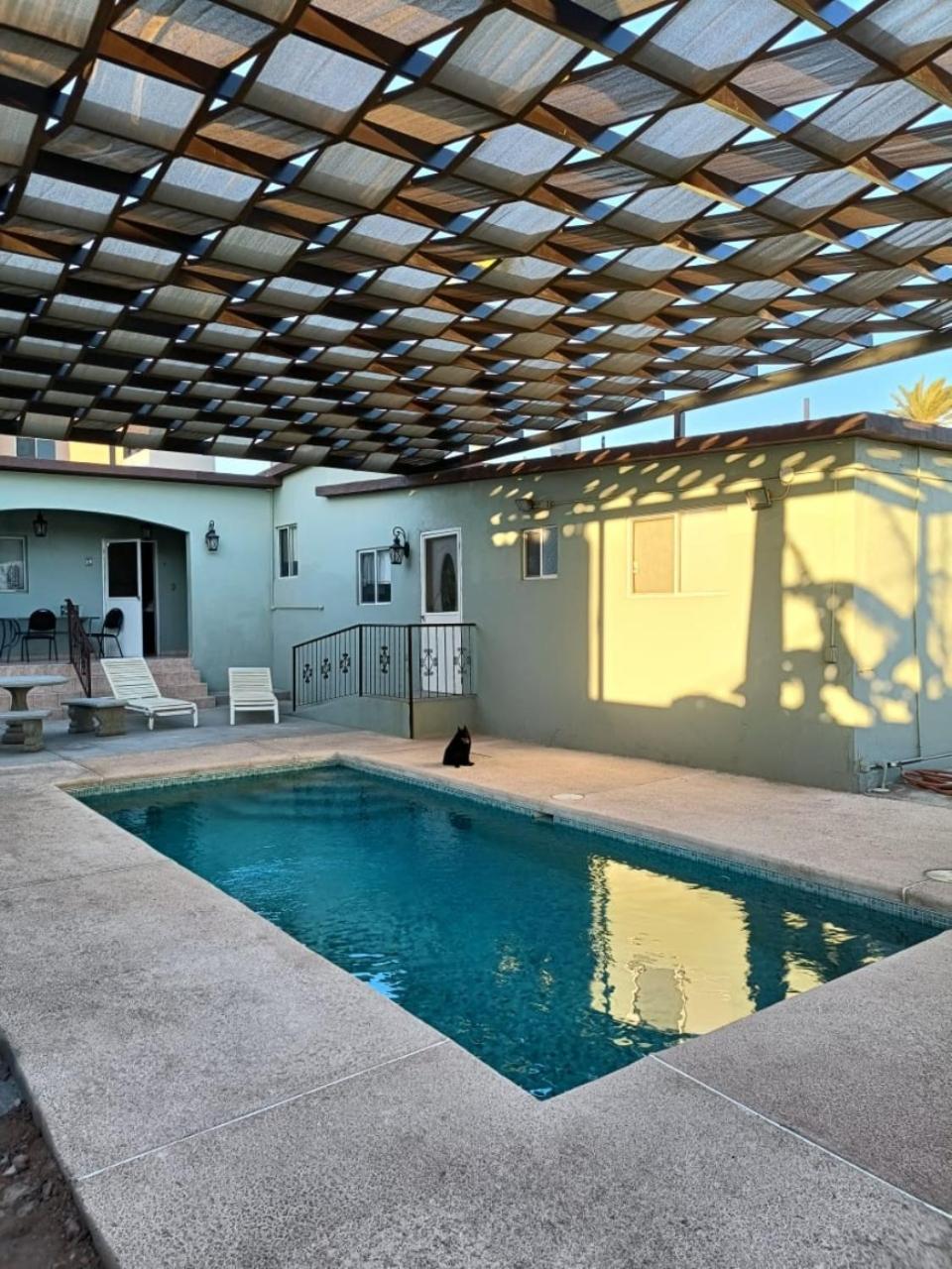 Apartamento Almejas B San Carlos Nuevo Guaymas Exterior foto