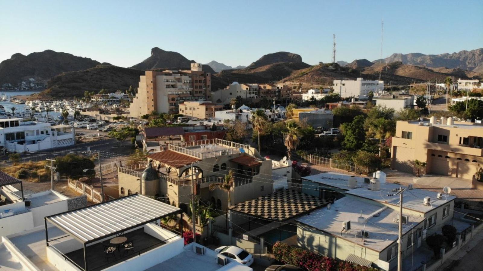 Apartamento Almejas B San Carlos Nuevo Guaymas Exterior foto