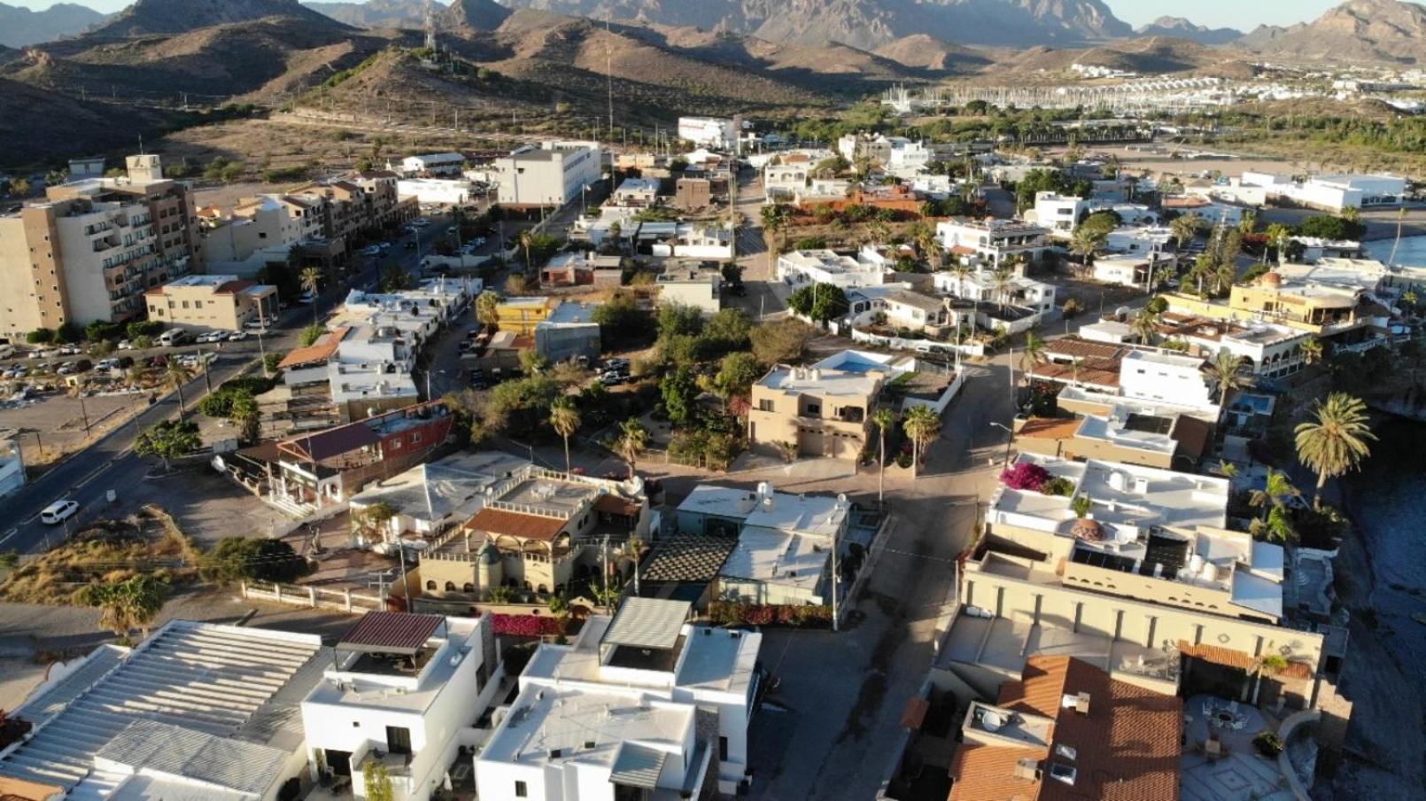 Apartamento Almejas B San Carlos Nuevo Guaymas Exterior foto